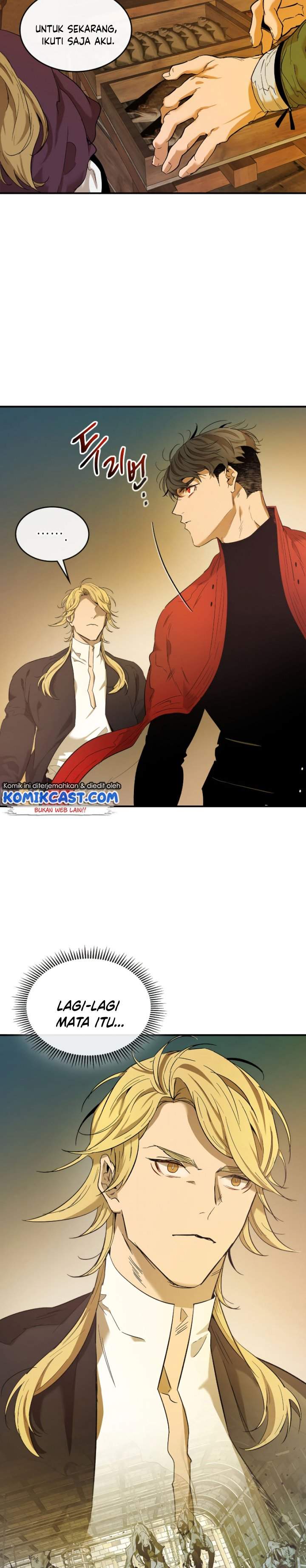 Leveling With the Gods Chap 25 - Next Chap 26