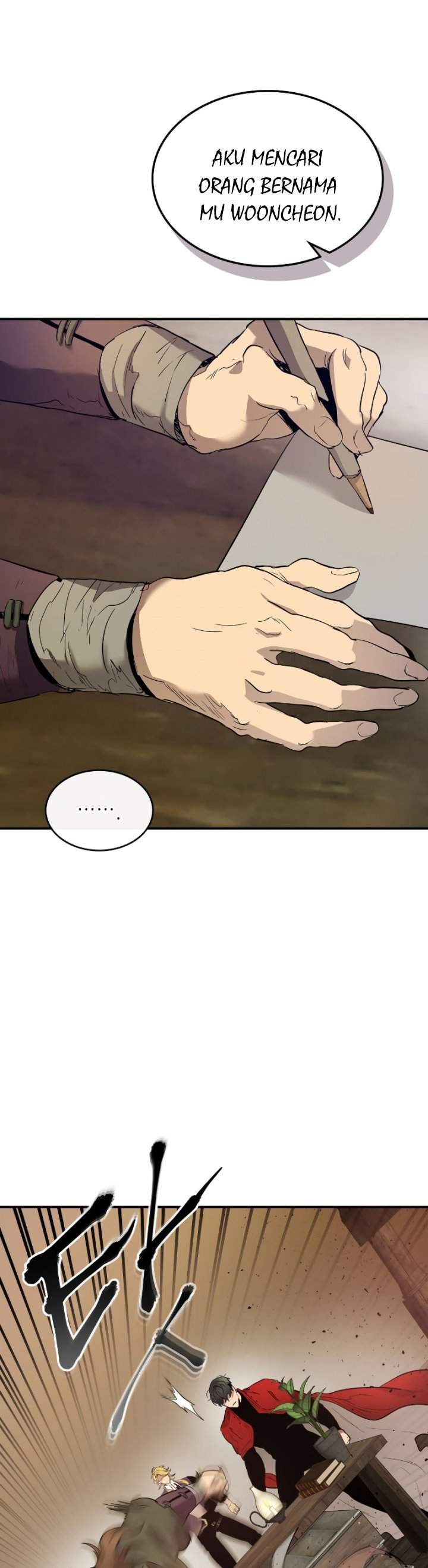 Leveling With the Gods Chap 25 - Next Chap 26