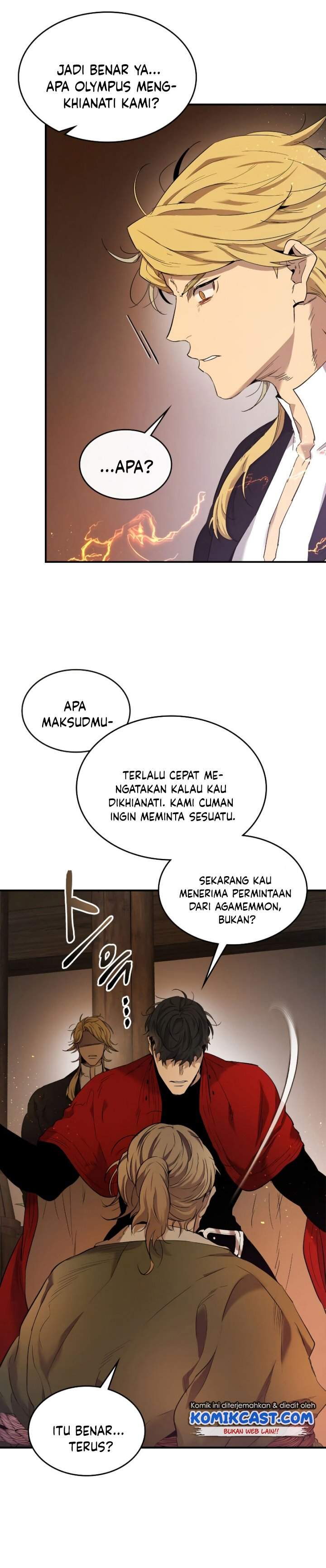 Leveling With the Gods Chap 25 - Next Chap 26
