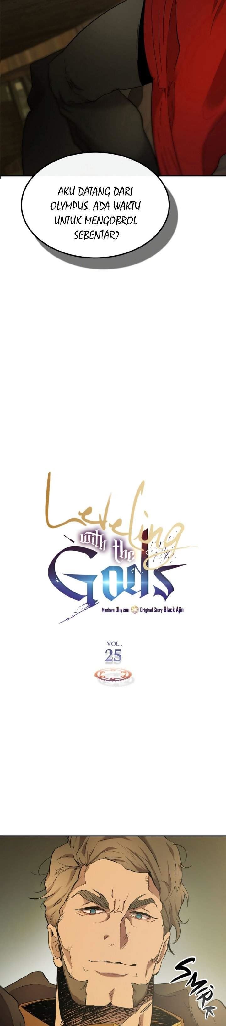 Leveling With the Gods Chap 25 - Next Chap 26