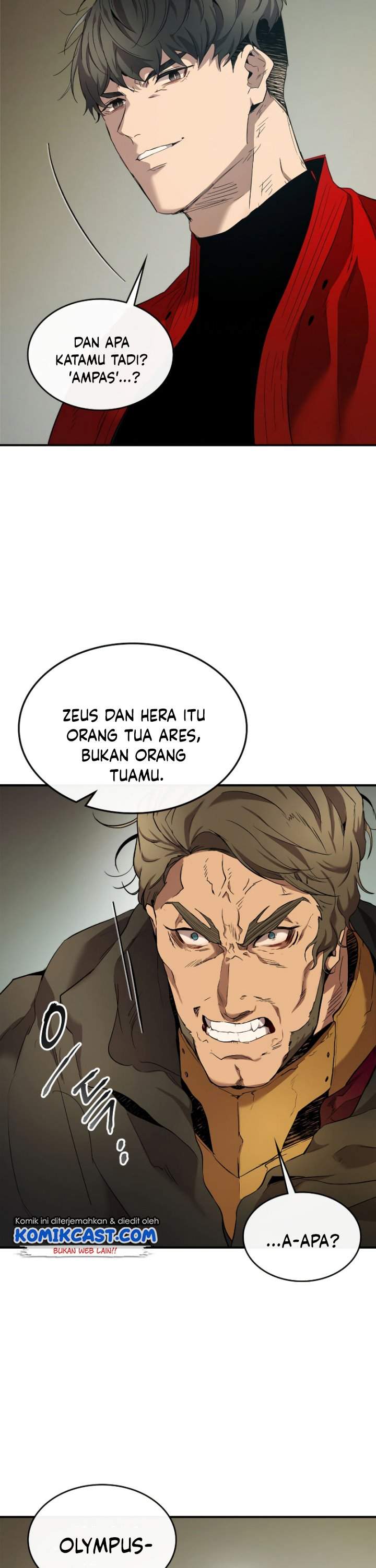 Leveling With the Gods Chap 25 - Next Chap 26