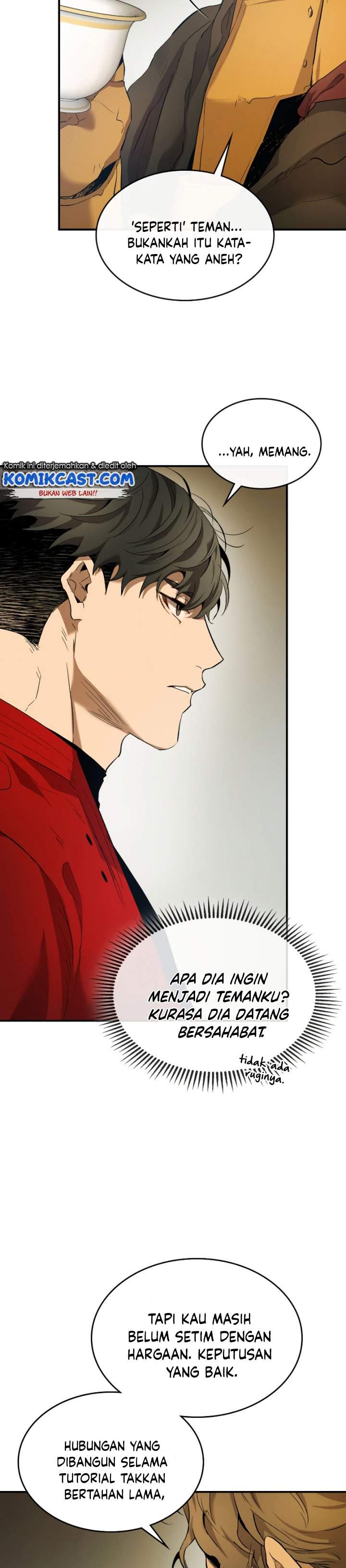 Leveling With the Gods Chap 25 - Next Chap 26