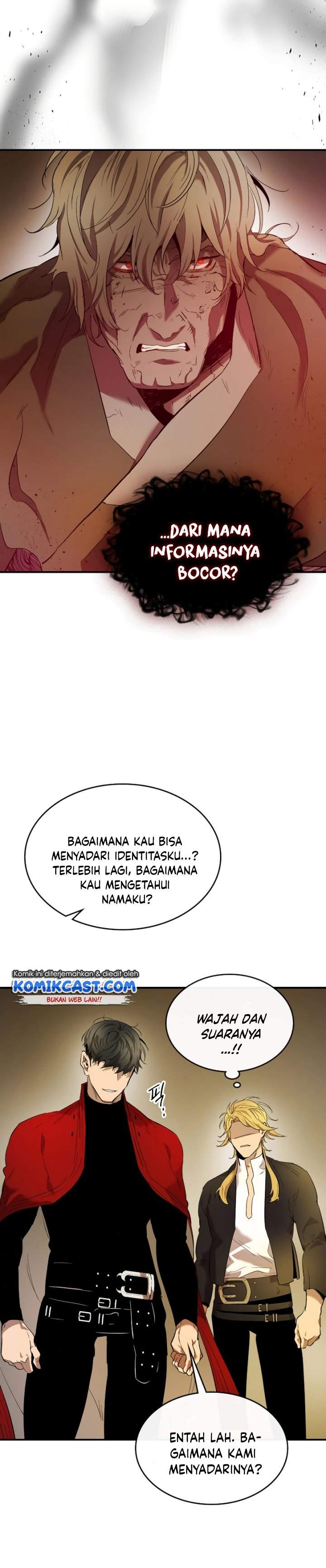 Leveling With the Gods Chap 25 - Next Chap 26