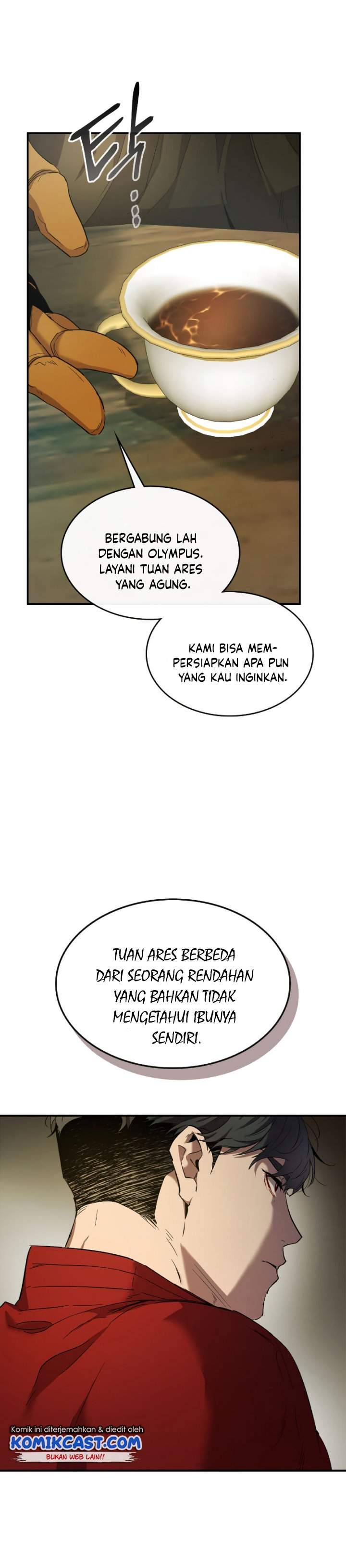 Leveling With the Gods Chap 25 - Next Chap 26