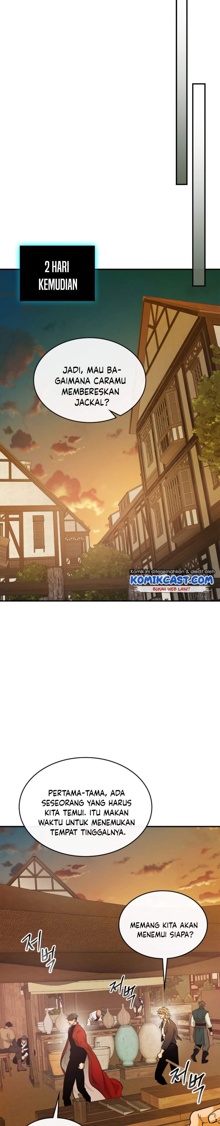 Leveling With the Gods Chap 25 - Next Chap 26