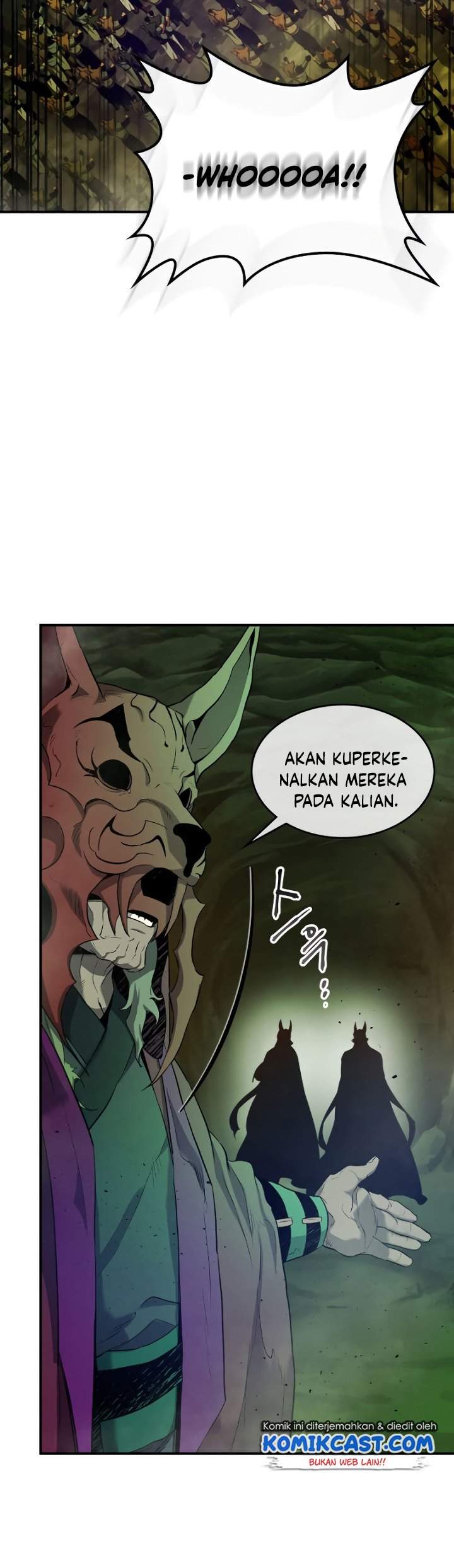 Leveling With the Gods Chap 26 - Next Chap 27