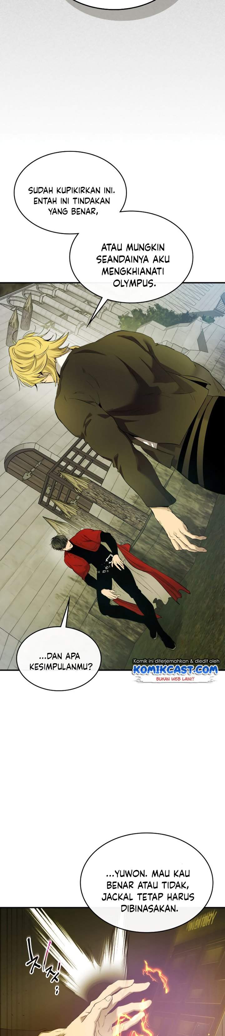 Leveling With the Gods Chap 26 - Next Chap 27