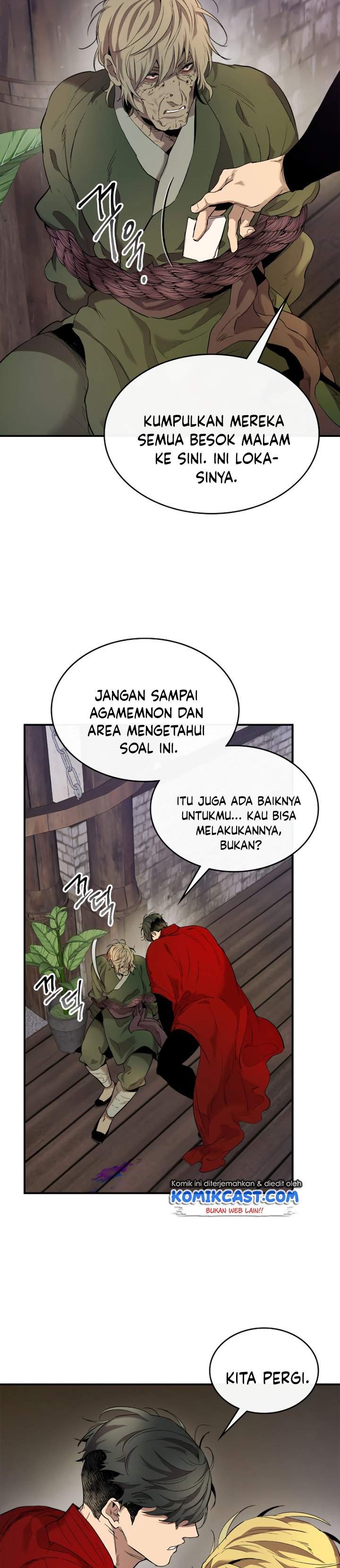 Leveling With the Gods Chap 26 - Next Chap 27
