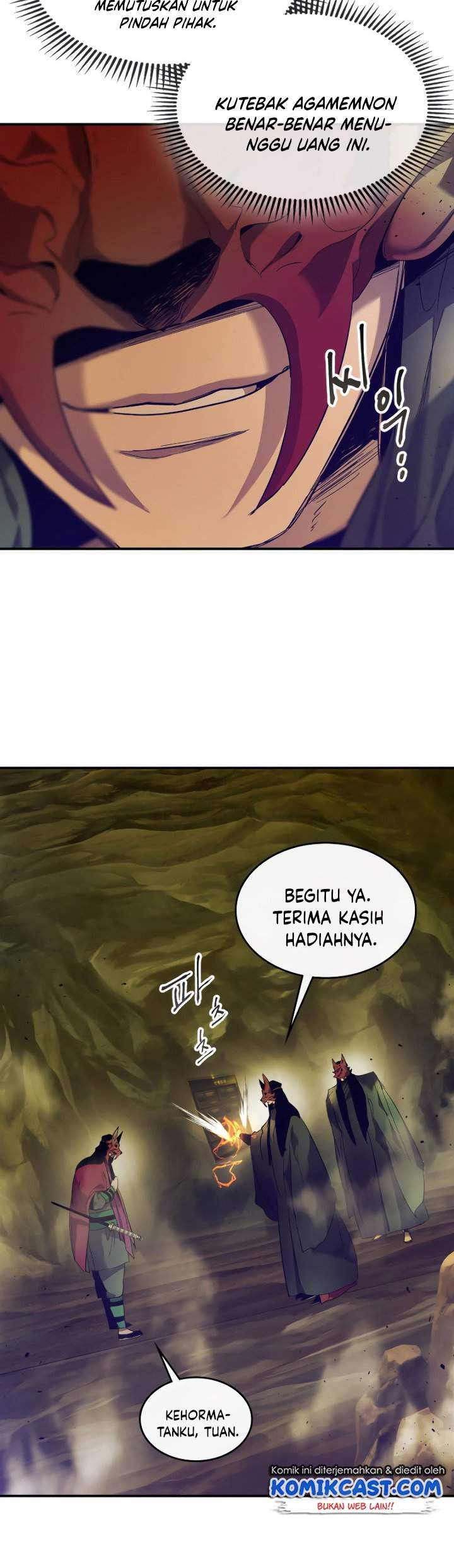 Leveling With the Gods Chap 26 - Next Chap 27