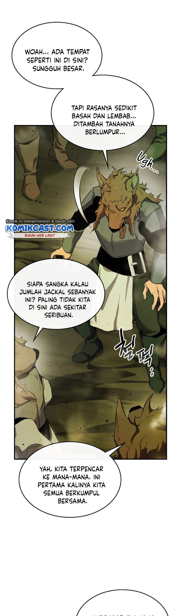 Leveling With the Gods Chap 26 - Next Chap 27