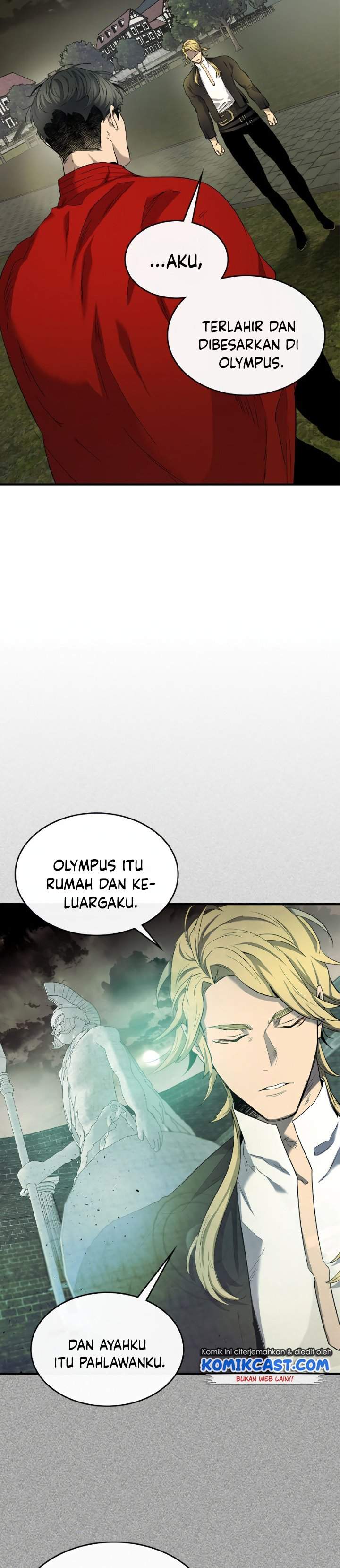 Leveling With the Gods Chap 26 - Next Chap 27