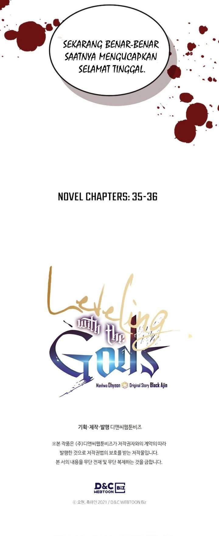 Leveling With the Gods Chap 26 - Next Chap 27
