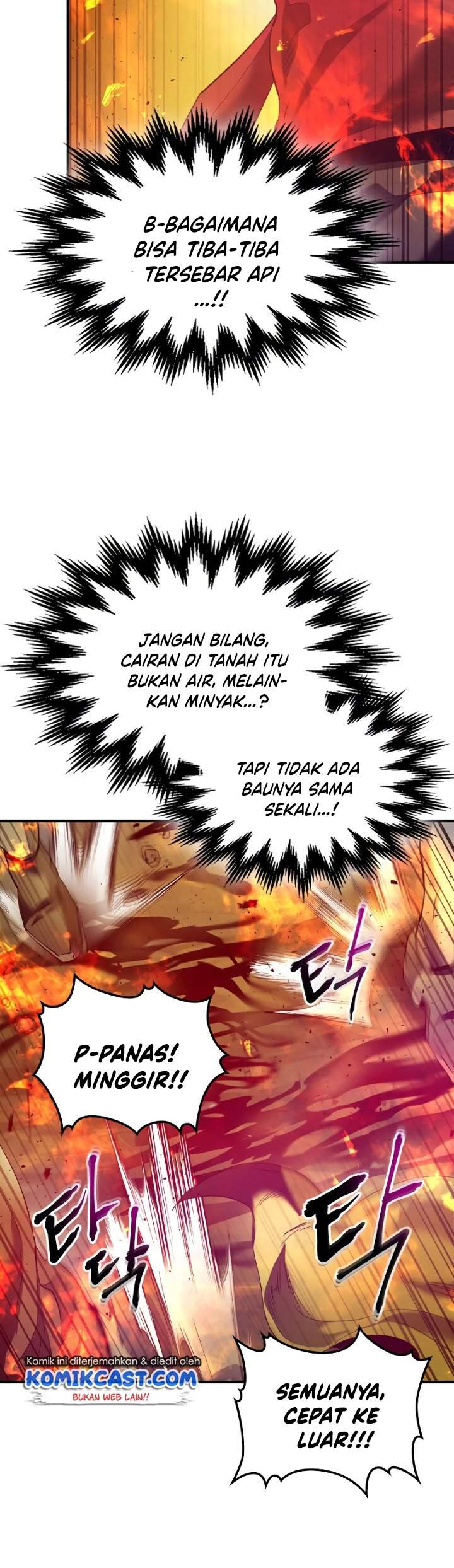 Leveling With the Gods Chap 26 - Next Chap 27