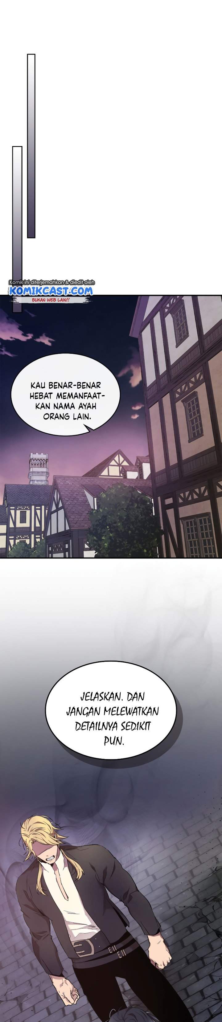 Leveling With the Gods Chap 26 - Next Chap 27