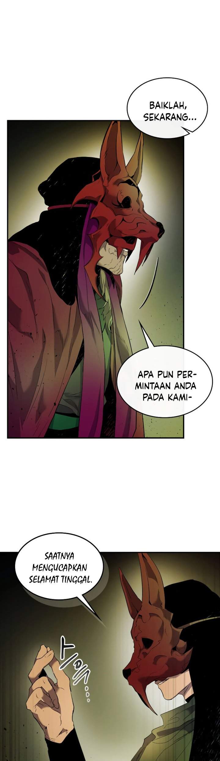 Leveling With the Gods Chap 26 - Next Chap 27