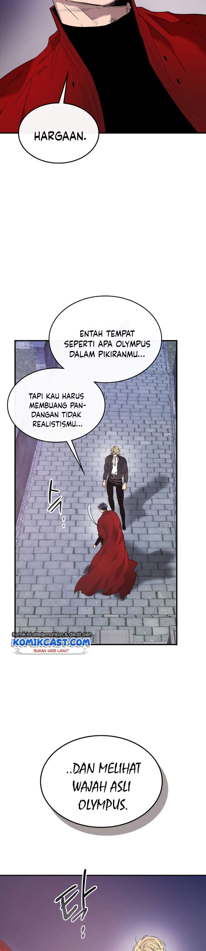 Leveling With the Gods Chap 26 - Next Chap 27