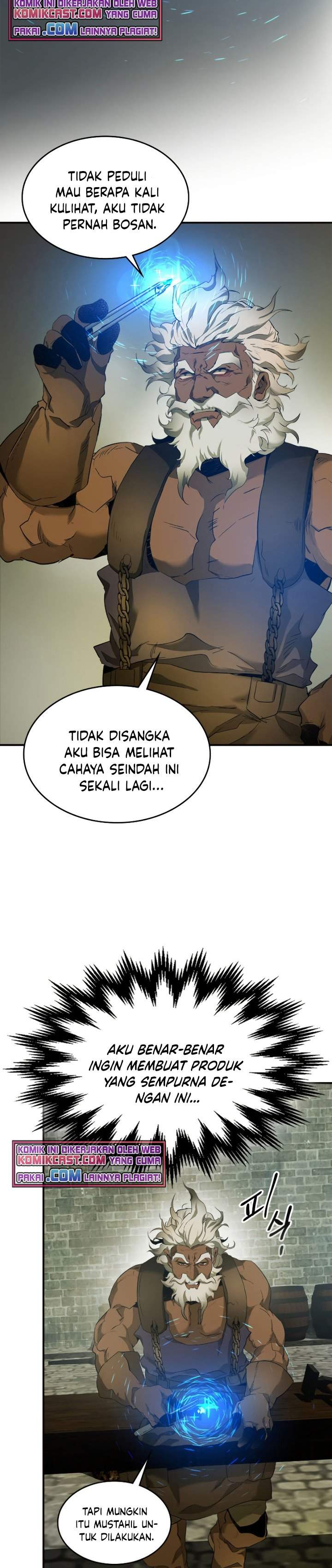 Leveling With the Gods Chap 28 - Next Chap 29