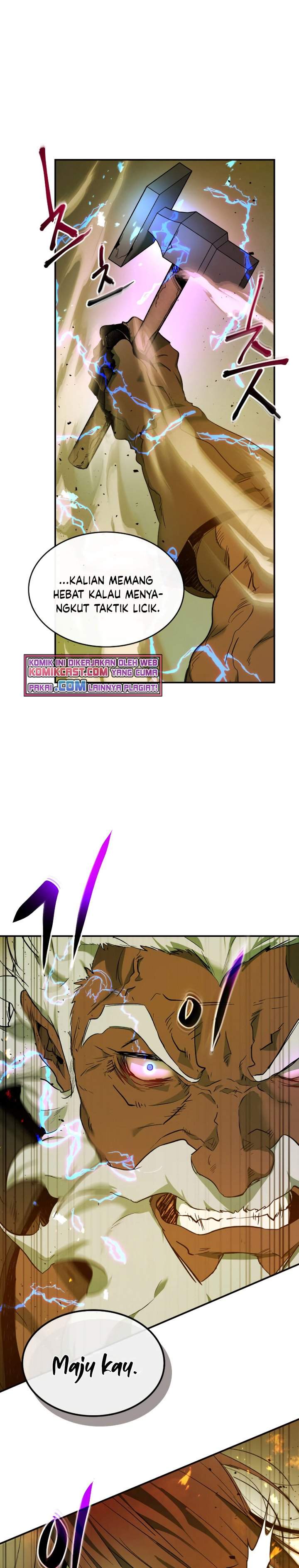 Leveling With the Gods Chap 28 - Next Chap 29