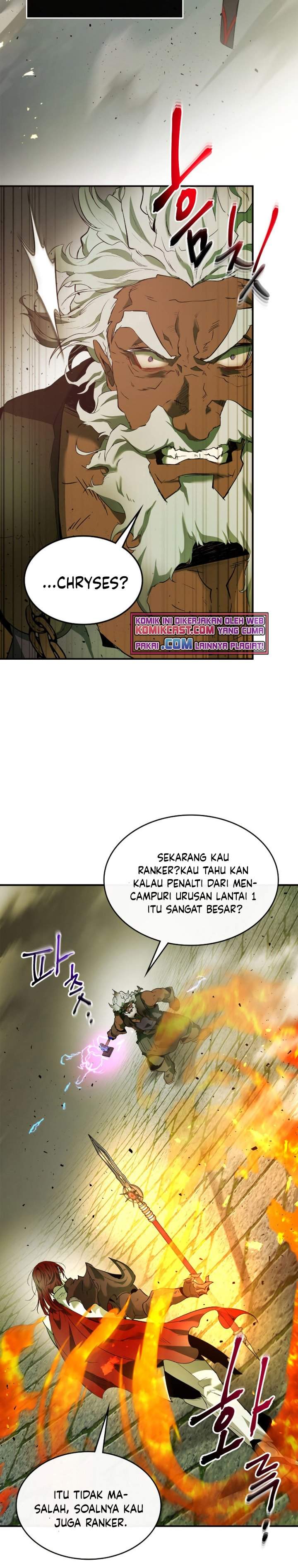 Leveling With the Gods Chap 28 - Next Chap 29