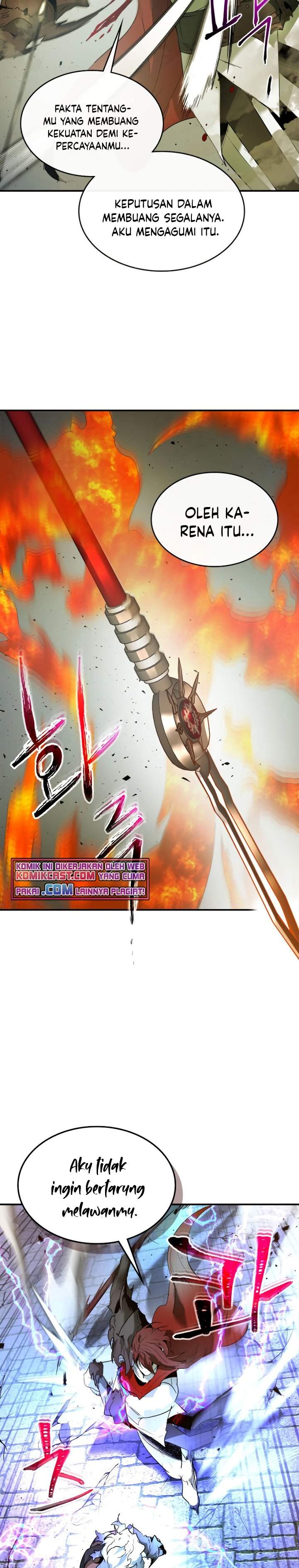Leveling With the Gods Chap 28 - Next Chap 29