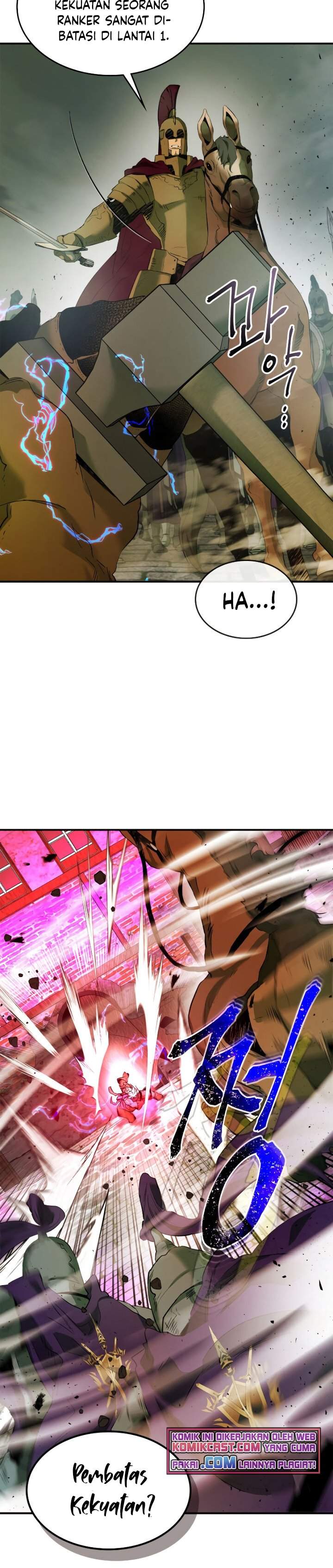 Leveling With the Gods Chap 28 - Next Chap 29