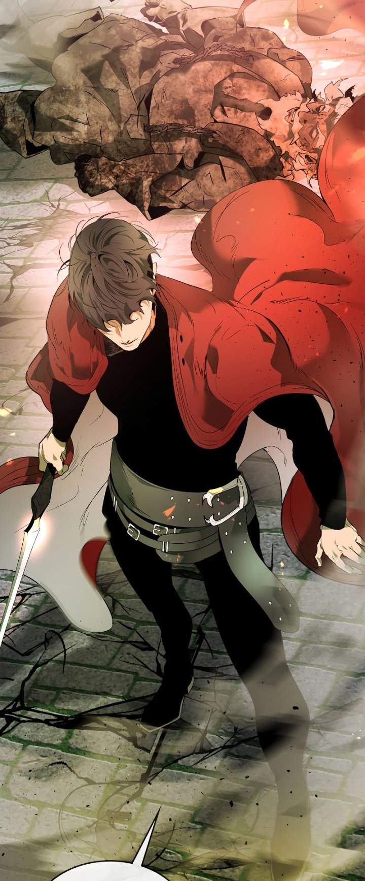 Leveling With the Gods Chap 28 - Next Chap 29