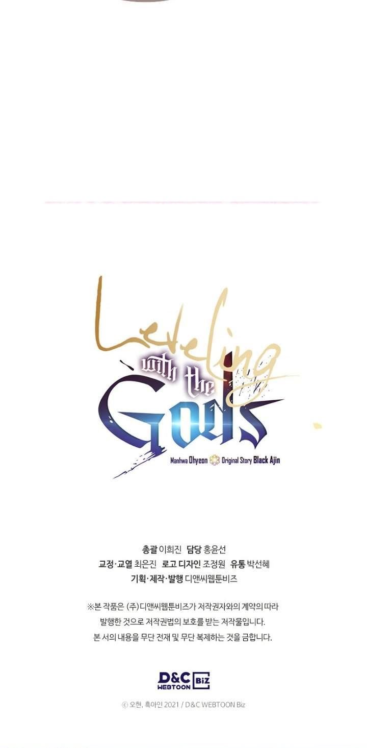 Leveling With the Gods Chap 28 - Next Chap 29