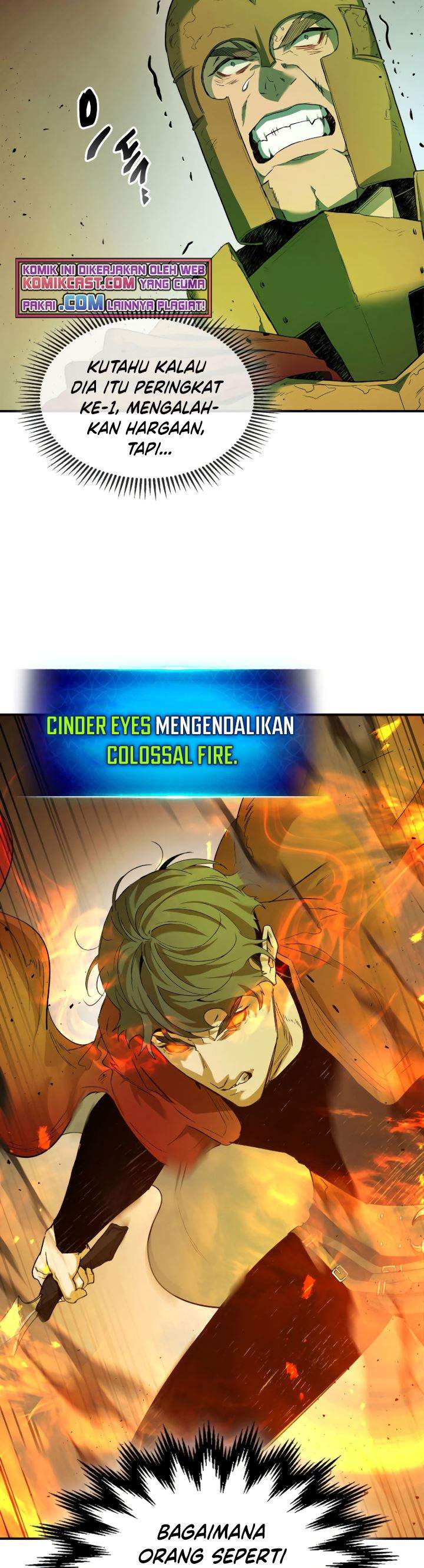 Leveling With the Gods Chap 29 - Next Chap 30