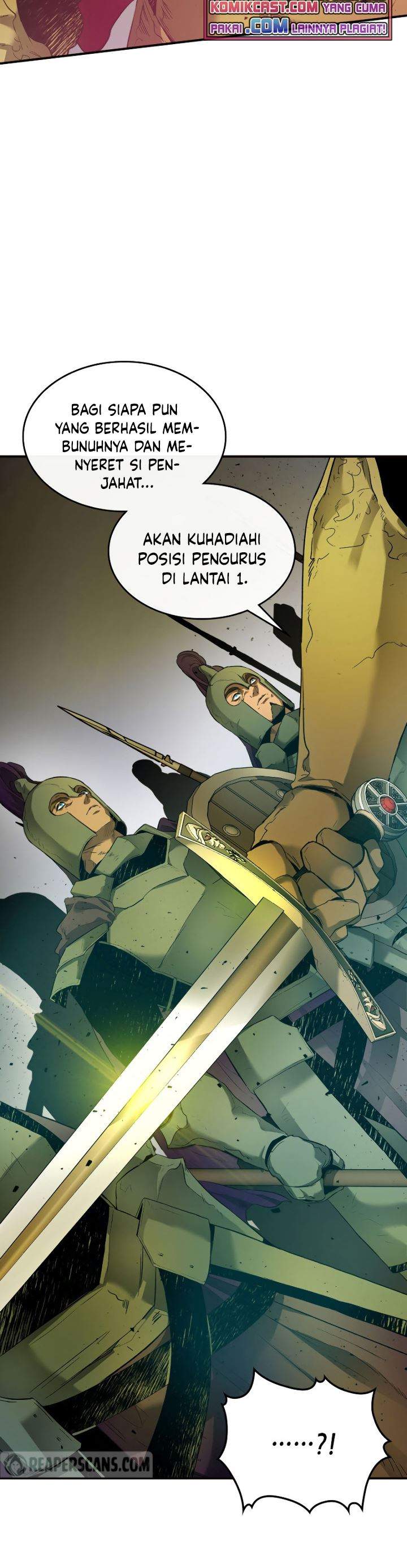 Leveling With the Gods Chap 29 - Next Chap 30