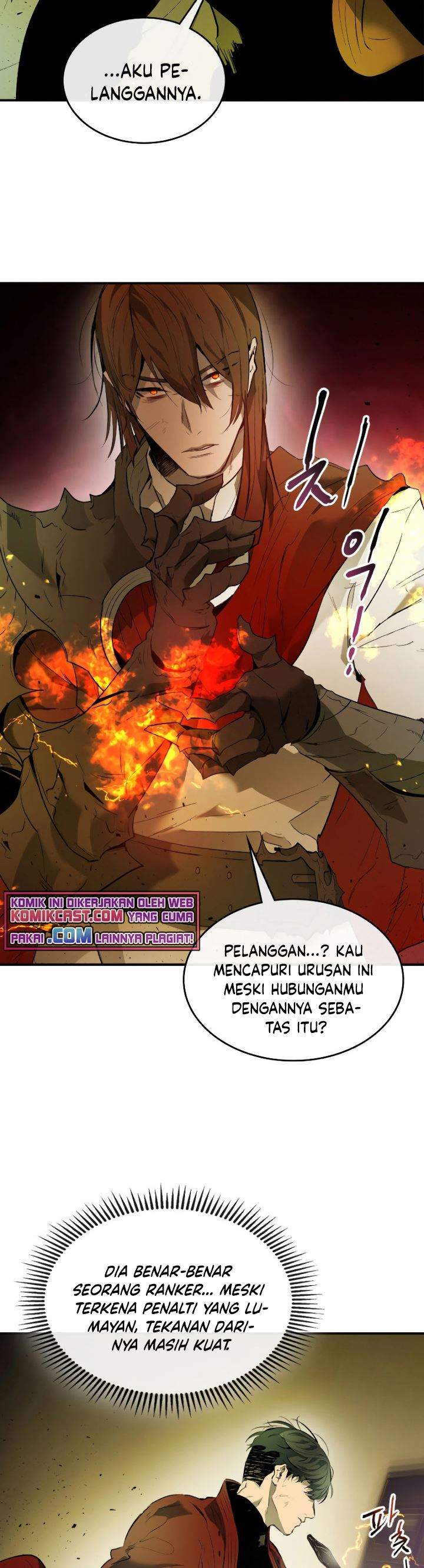 Leveling With the Gods Chap 29 - Next Chap 30