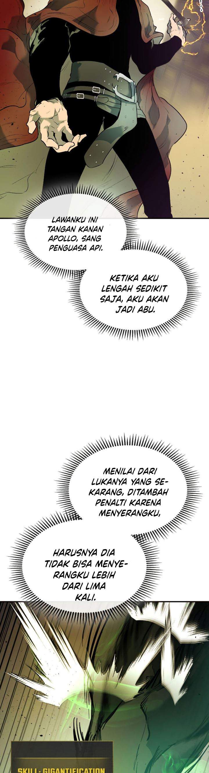 Leveling With the Gods Chap 29 - Next Chap 30