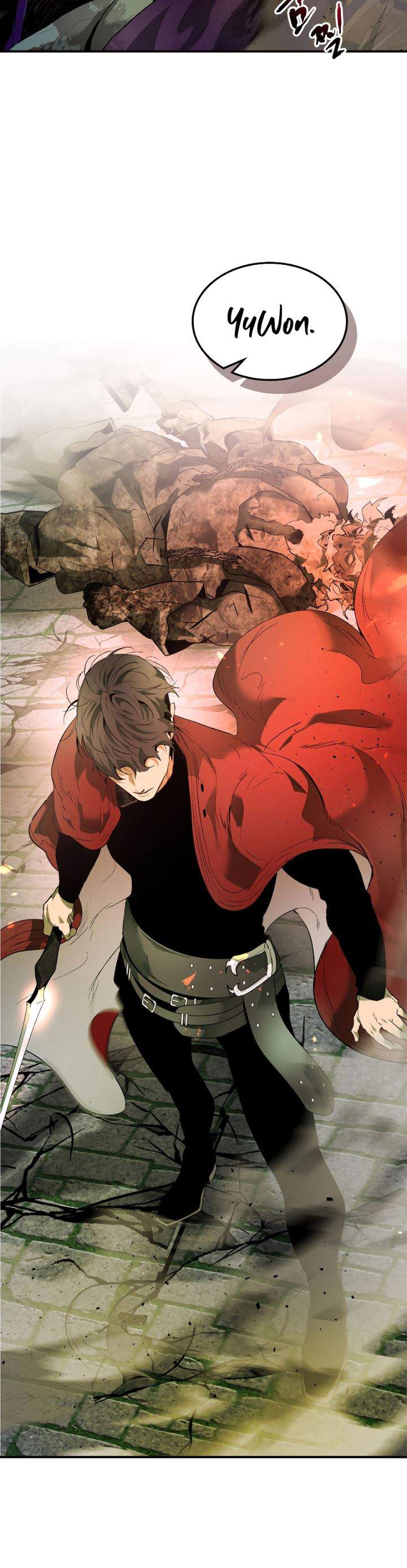 Leveling With the Gods Chap 29 - Next Chap 30