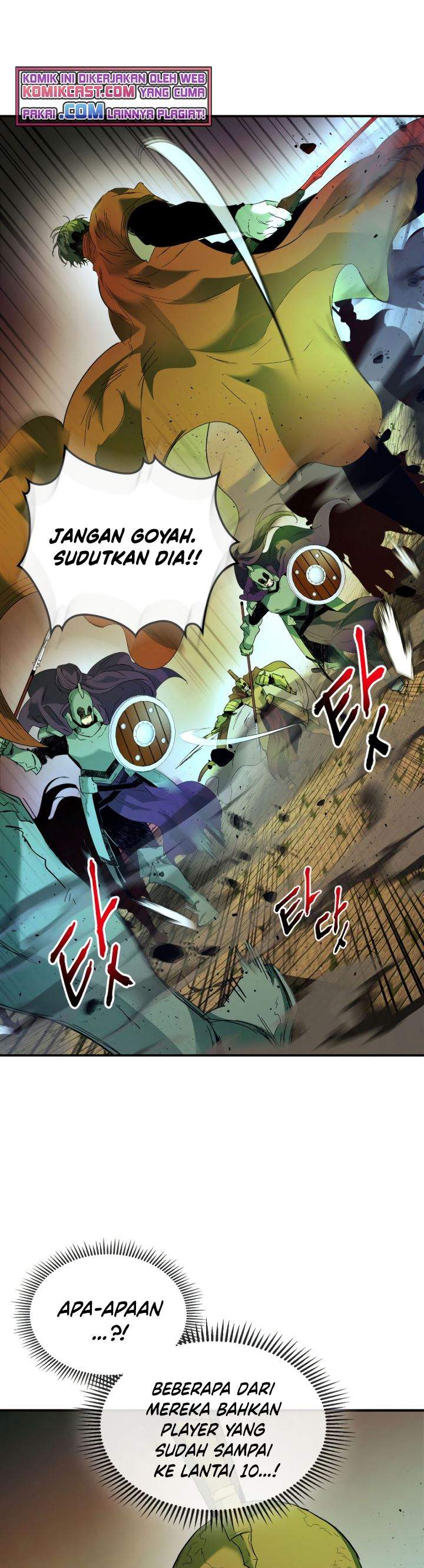 Leveling With the Gods Chap 29 - Next Chap 30