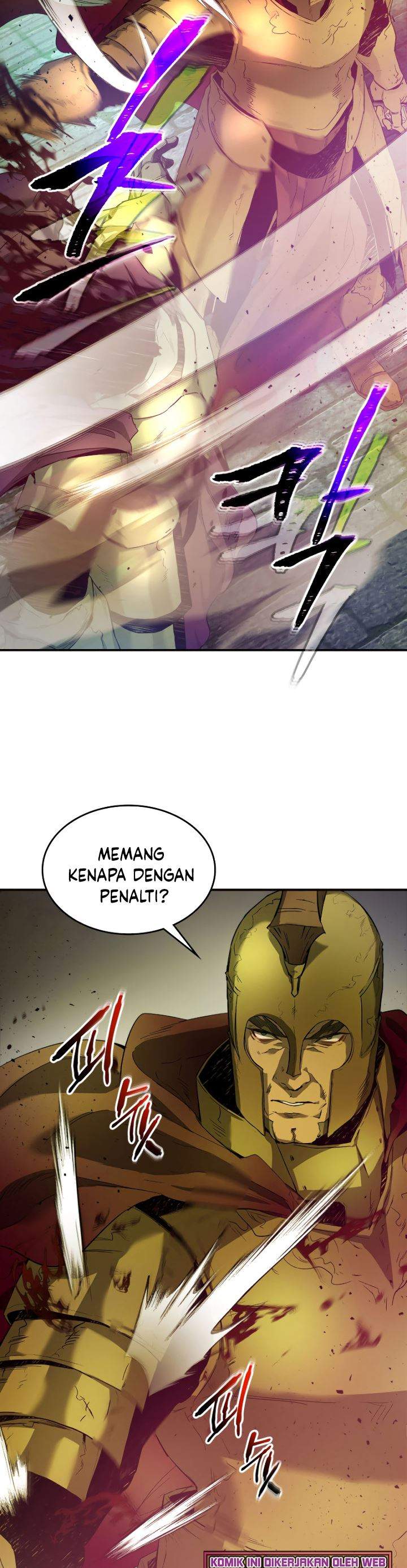Leveling With the Gods Chap 29 - Next Chap 30