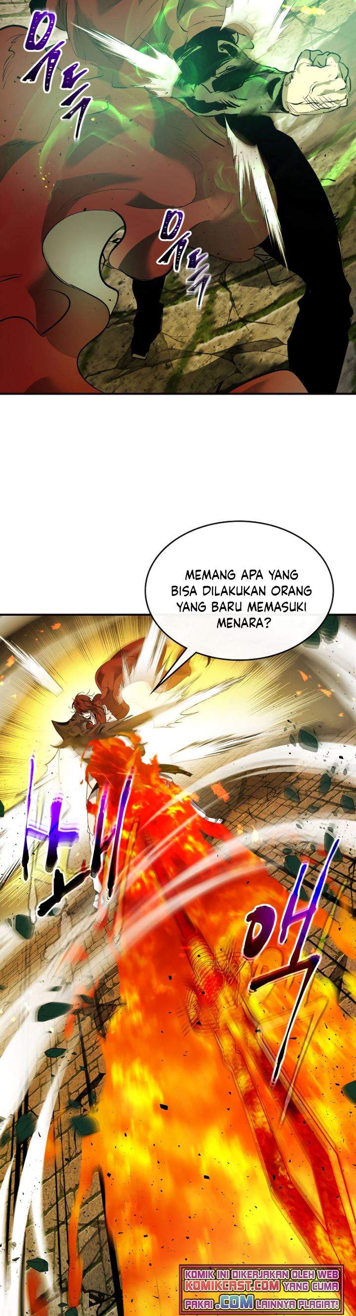 Leveling With the Gods Chap 29 - Next Chap 30