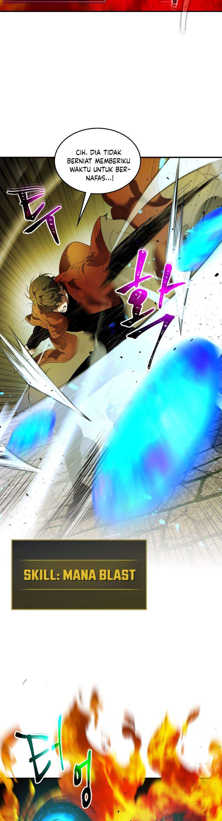 Leveling With the Gods Chap 29 - Next Chap 30