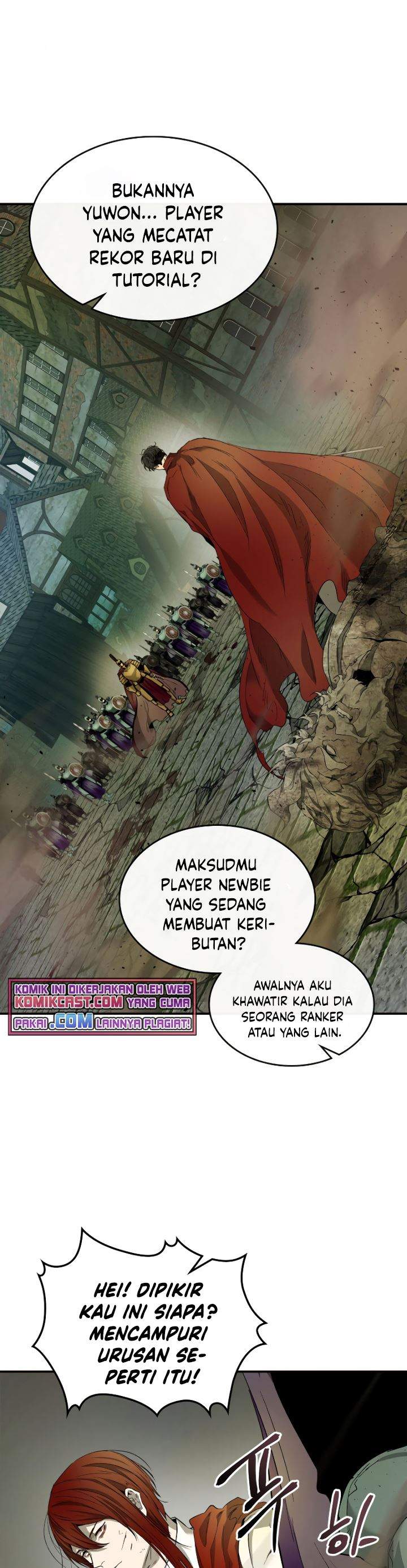Leveling With the Gods Chap 29 - Next Chap 30
