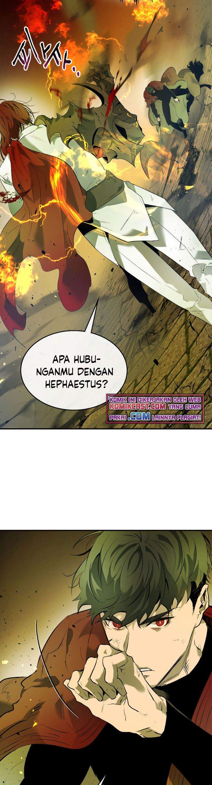 Leveling With the Gods Chap 29 - Next Chap 30