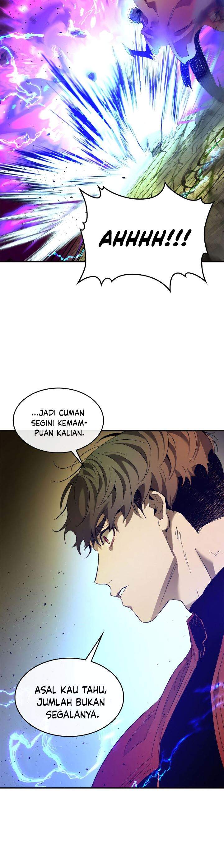 Leveling With the Gods Chap 29 - Next Chap 30