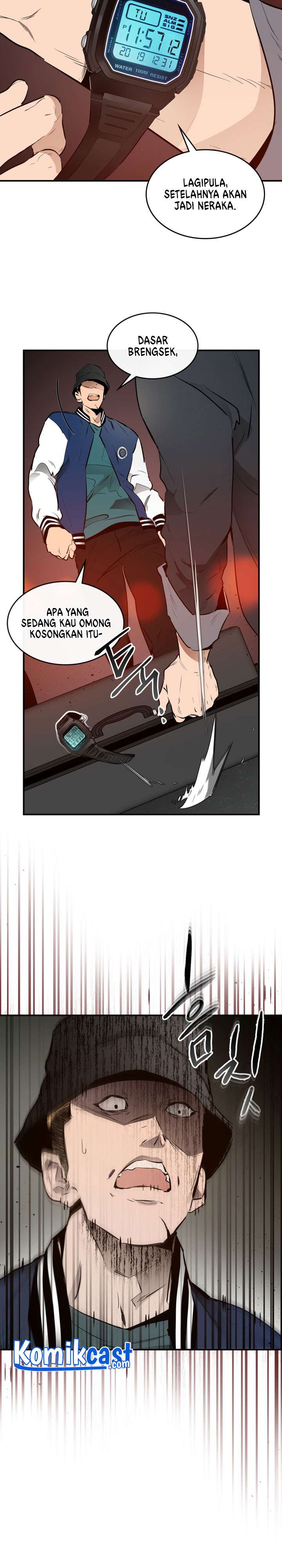 Leveling With the Gods Chap 2 - Next Chap 3