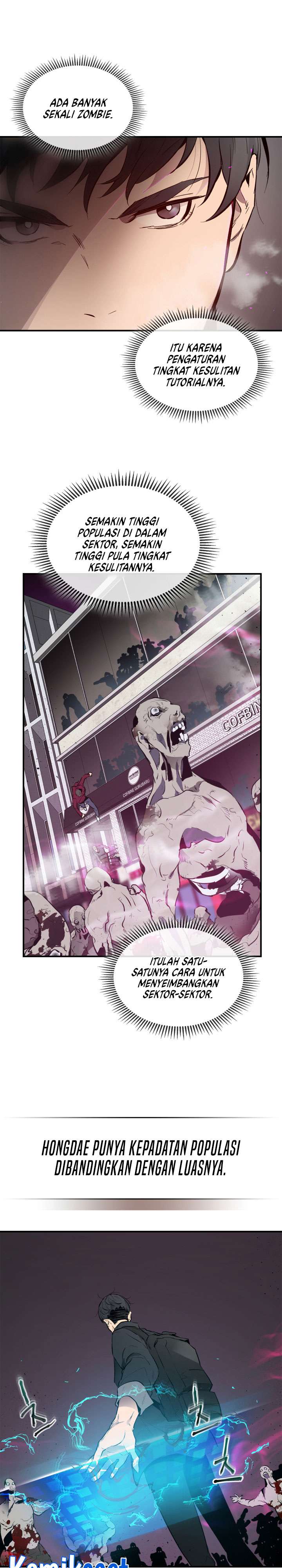 Leveling With the Gods Chap 2 - Next Chap 3