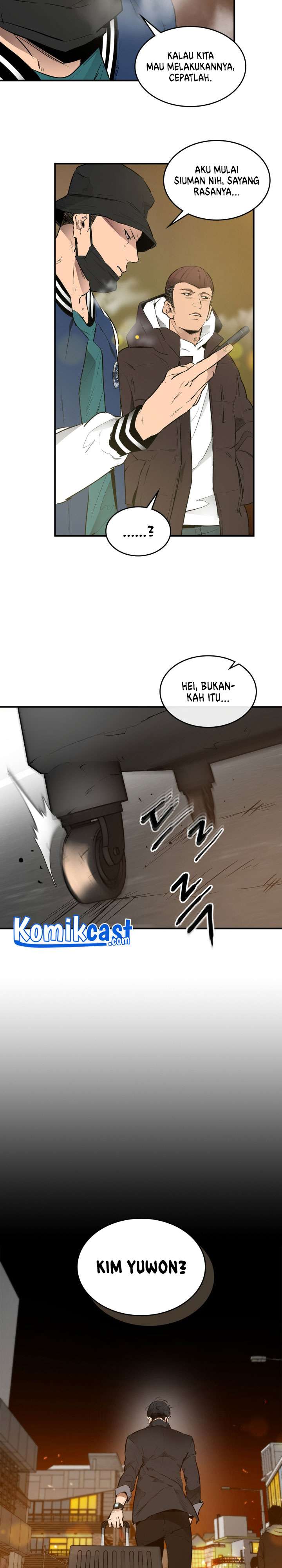Leveling With the Gods Chap 2 - Next Chap 3