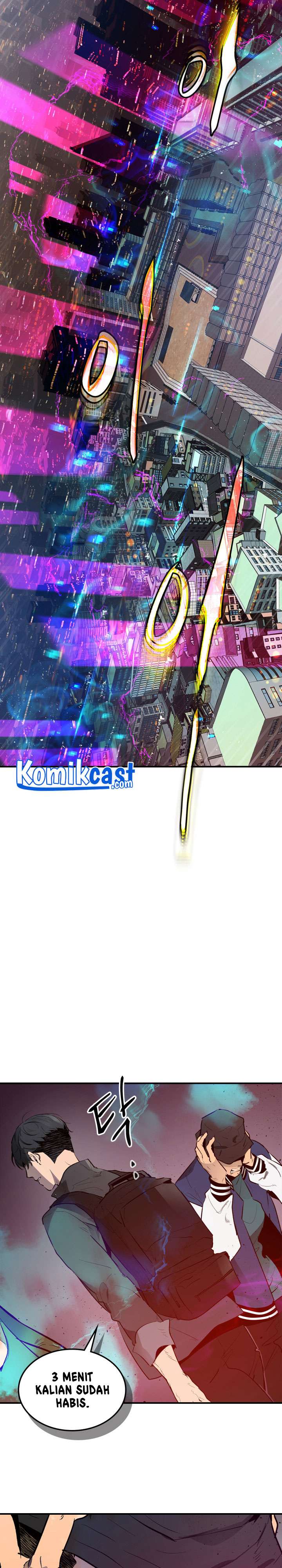 Leveling With the Gods Chap 2 - Next Chap 3