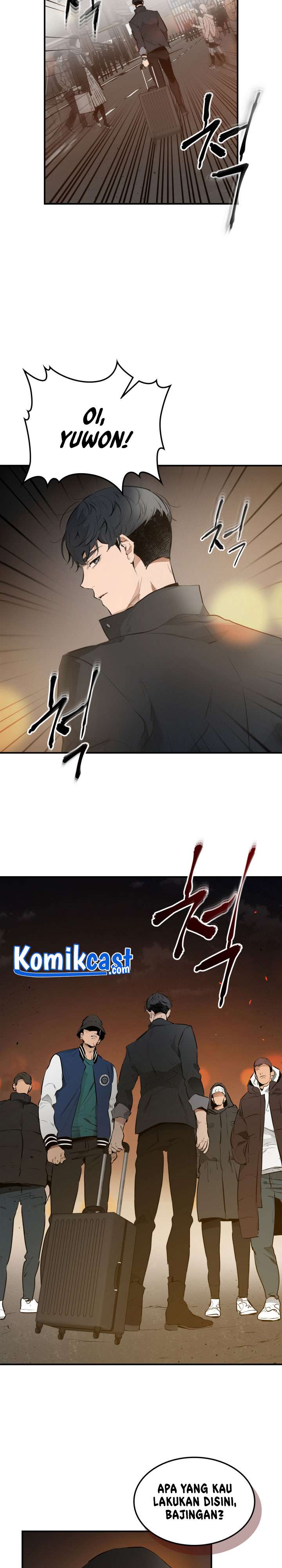 Leveling With the Gods Chap 2 - Next Chap 3