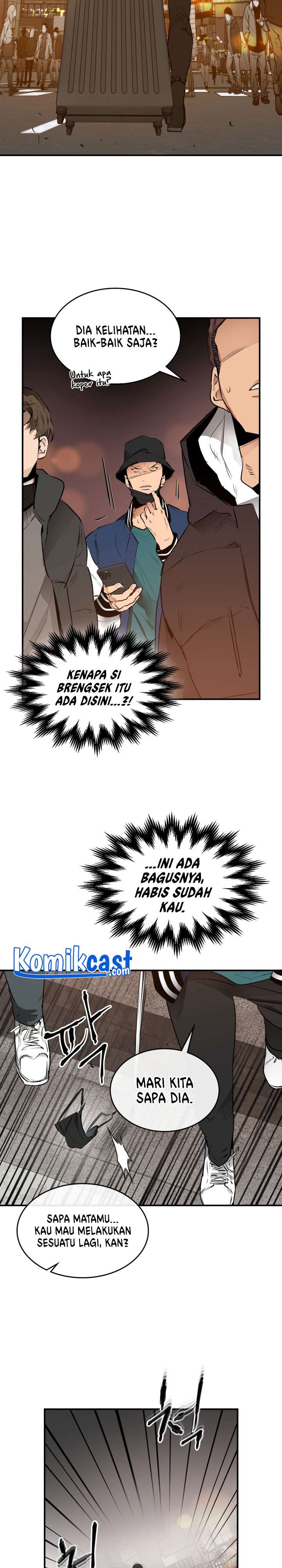 Leveling With the Gods Chap 2 - Next Chap 3