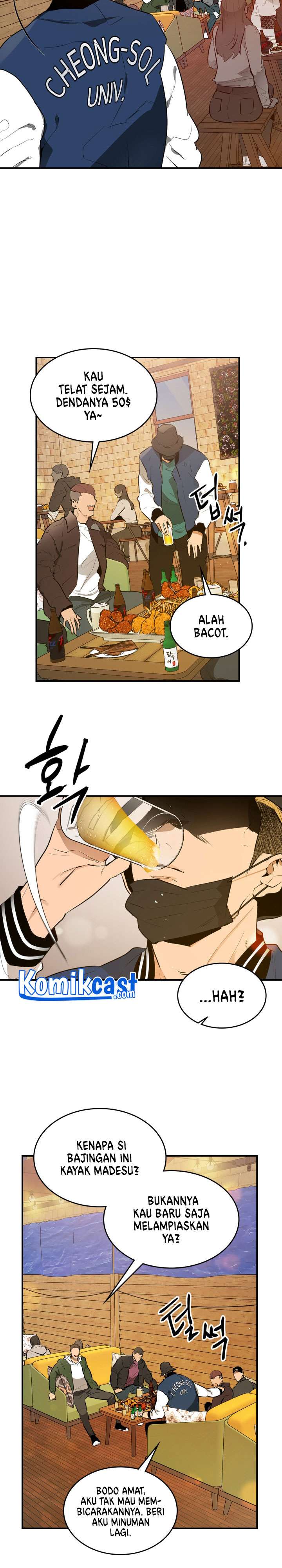 Leveling With the Gods Chap 2 - Next Chap 3