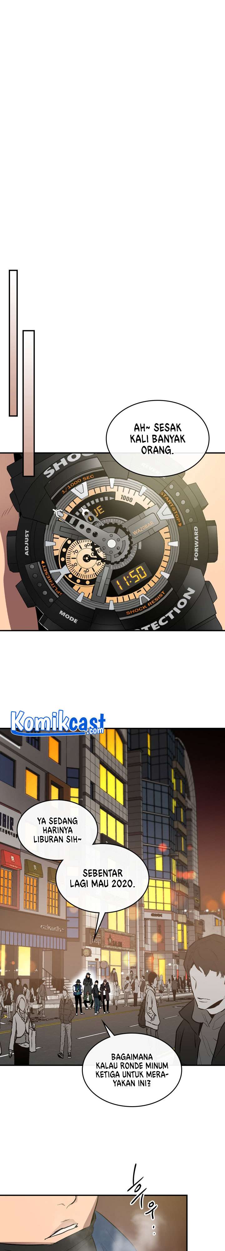 Leveling With the Gods Chap 2 - Next Chap 3