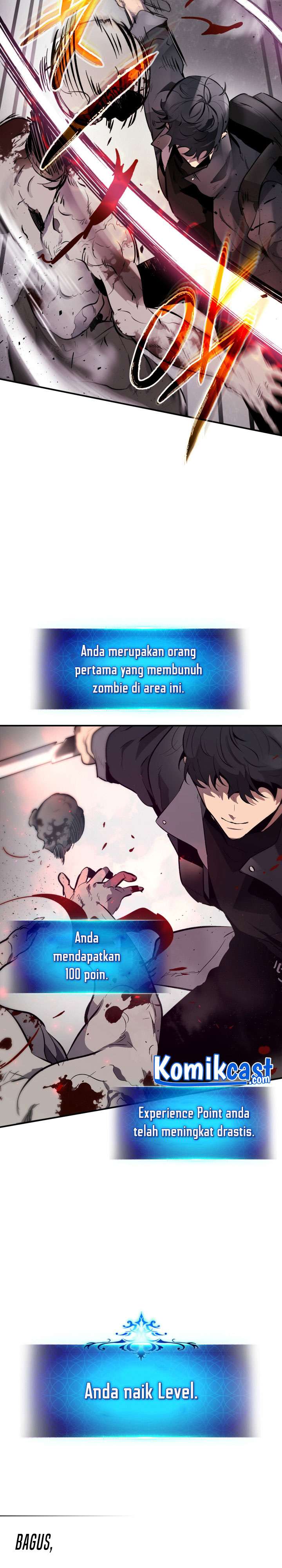 Leveling With the Gods Chap 2 - Next Chap 3