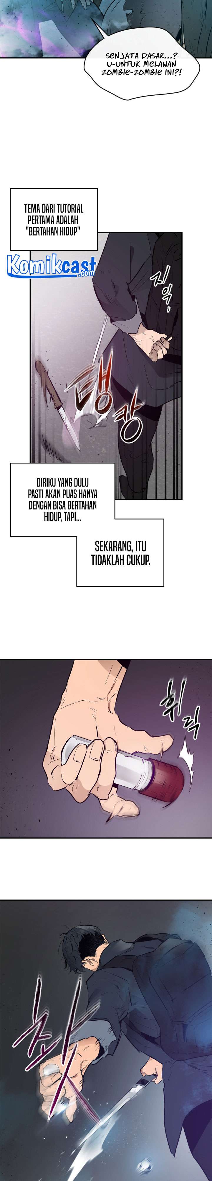 Leveling With the Gods Chap 2 - Next Chap 3