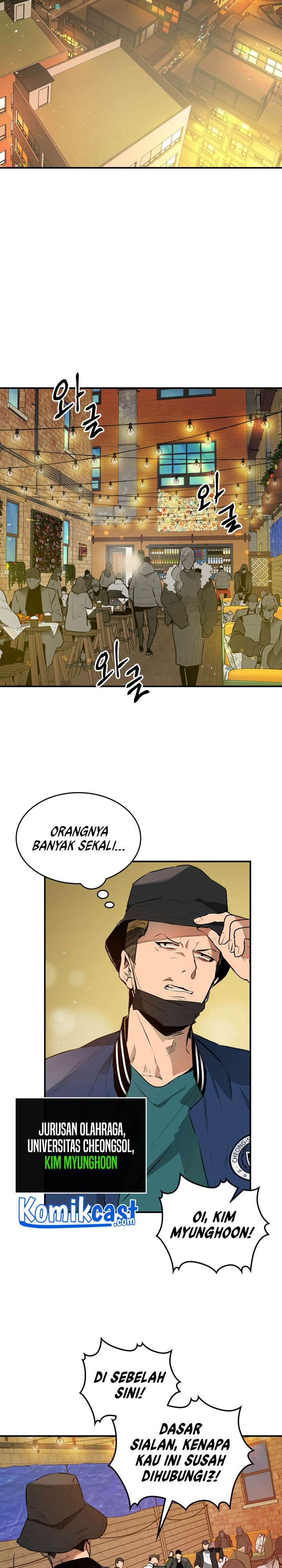 Leveling With the Gods Chap 2 - Next Chap 3